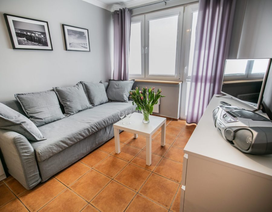Apartament w Centrum I-2