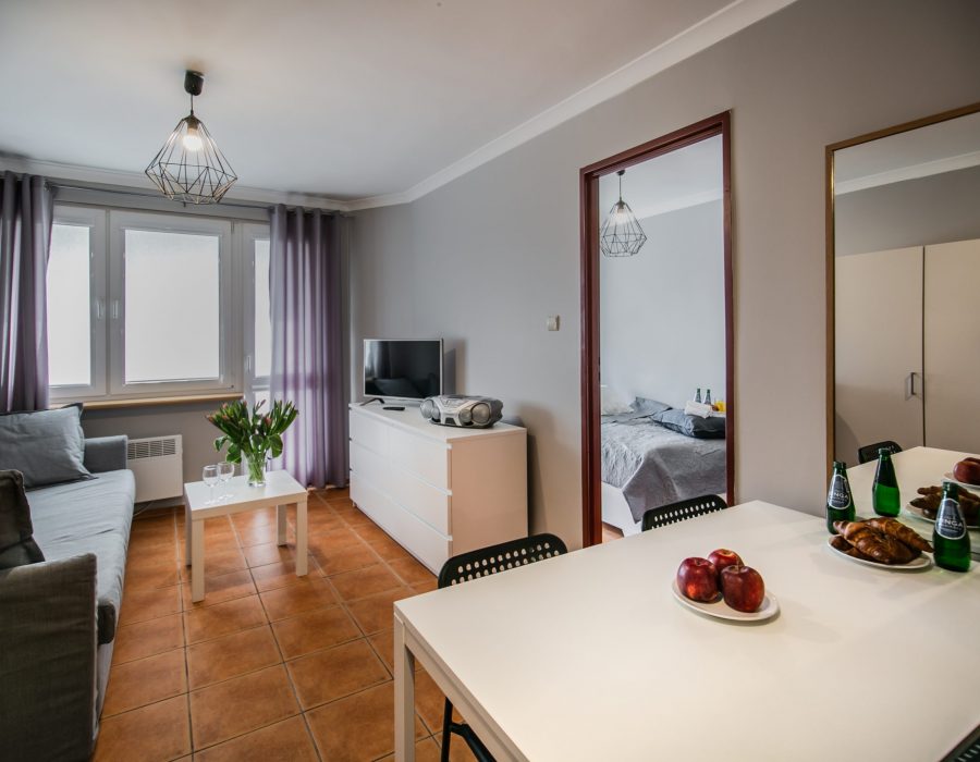 Apartament w Centrum I-3