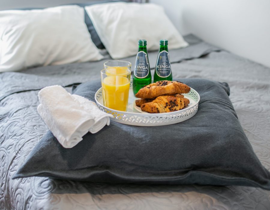 Apartament w Centrum I-8