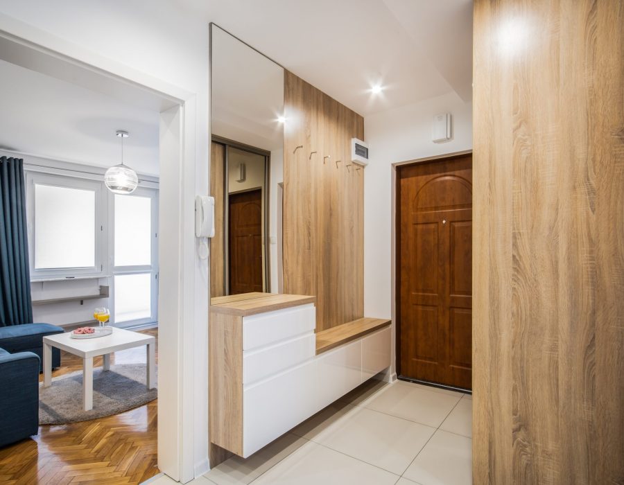 Apartament w Centrum II-14