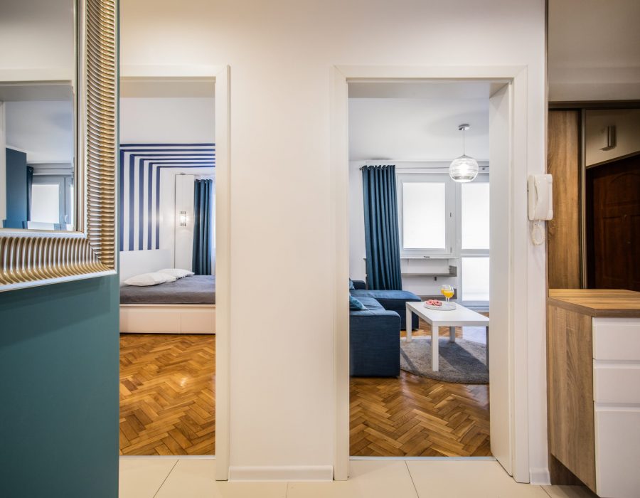 Apartament w Centrum II-15