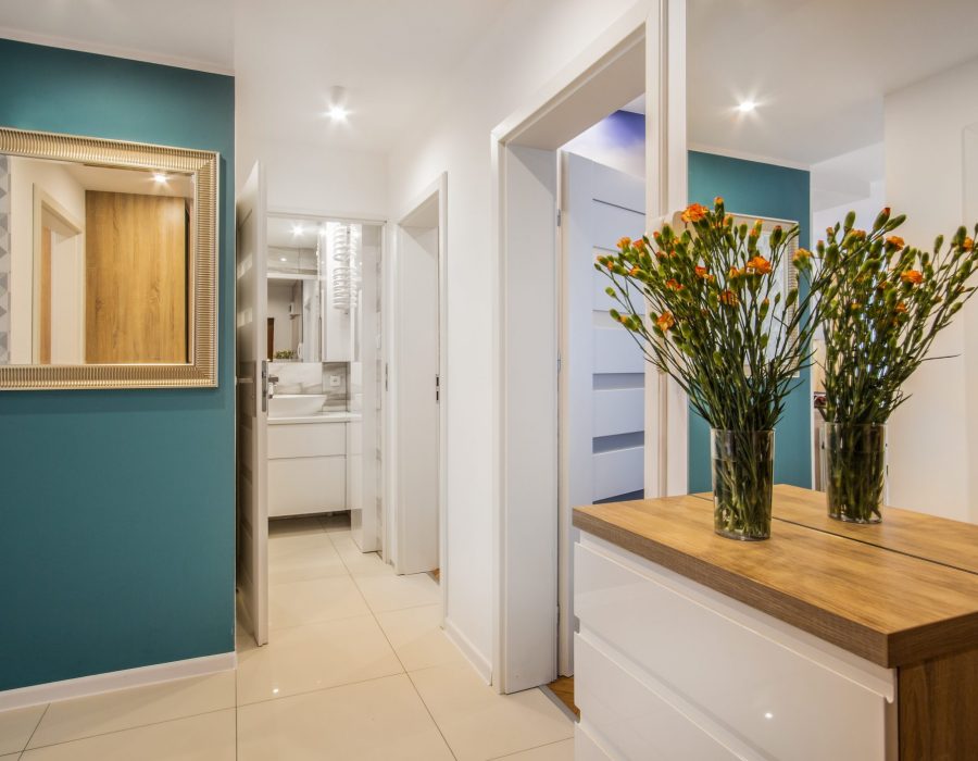 Apartament w Centrum II-18