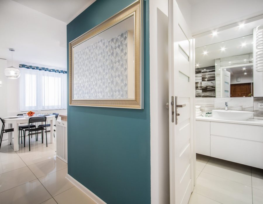 Apartament w Centrum II-19