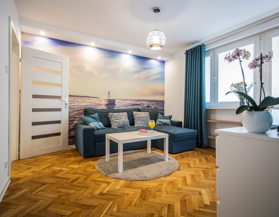 Apartament w Centrum II-2