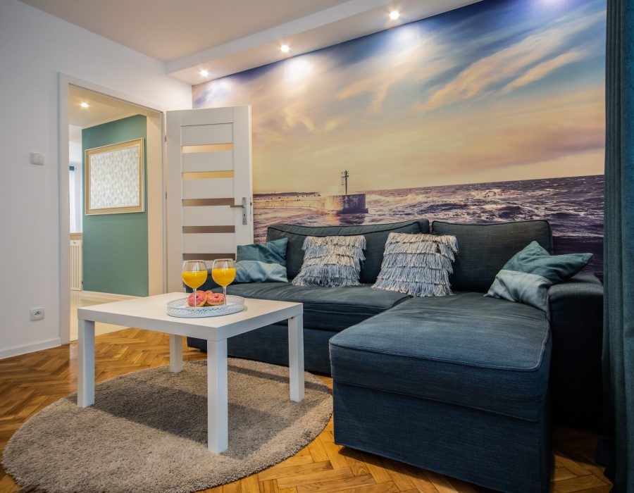 Apartament w Centrum II-4