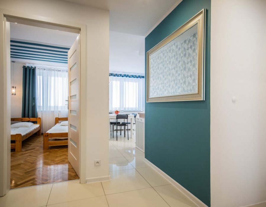 Apartament w Centrum II-5