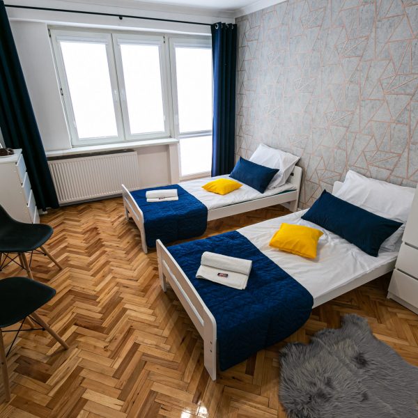 Willa Maks - Apartament Typu Suite z 2 sypialniami-1