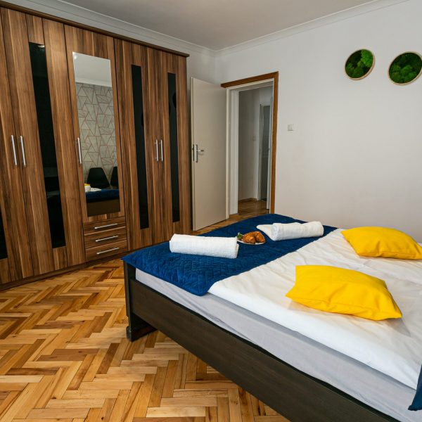 Willa Maks - Apartament Typu Suite z 2 sypialniami -15