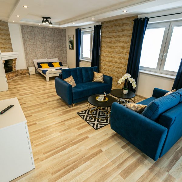 Willa Maks - Apartament Typu Suite z 2 sypialniami-2