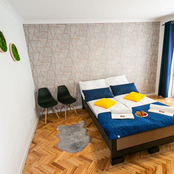 Willa Maks - Apartament Typu Suite z 2 sypialniami-4
