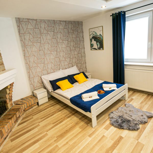 Willa Maks - Apartament Typu Suite z 2 sypialniami-7