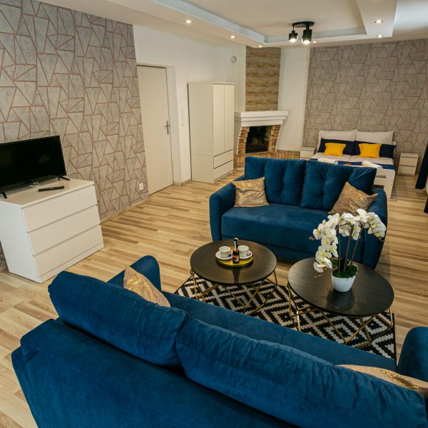 Willa Maks - Apartament Typu Suite z 2 sypialniami-8