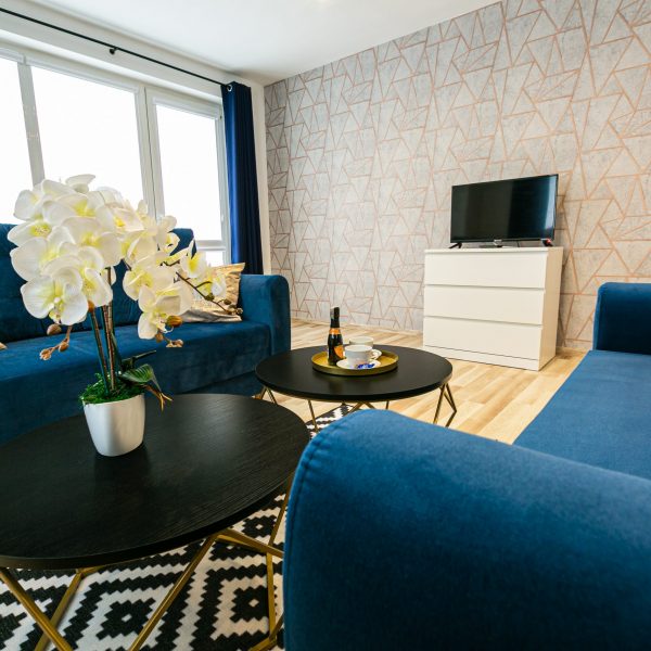 Willa Maks - Apartament Typu Suite z 2 sypialniami-9