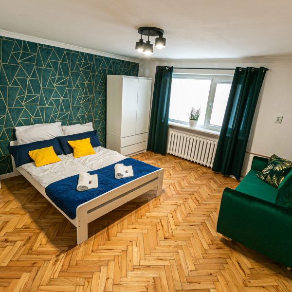Willa Maks - Apartament z 2 sypialniami-3