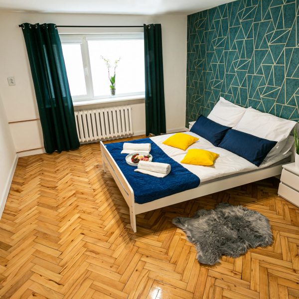 Willa Maks - Apartament z 2 sypialniami-5